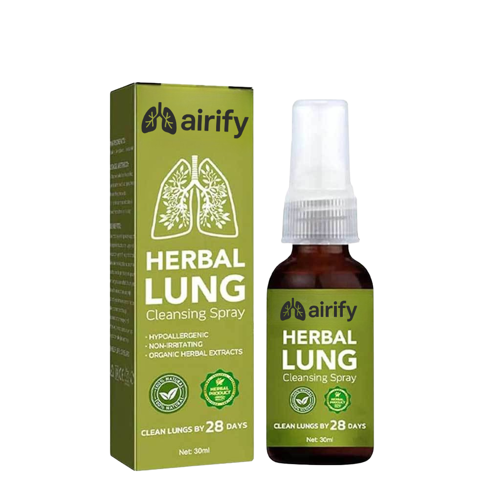 1x Airify™ Spray (U bespaart 45€)