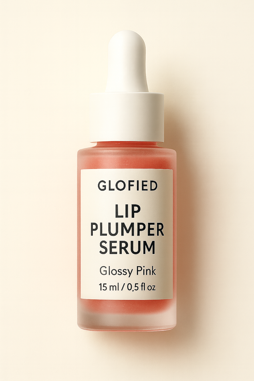 Glofied™ Lip Plumper Serum – Vollere Lippen & Hydratatie