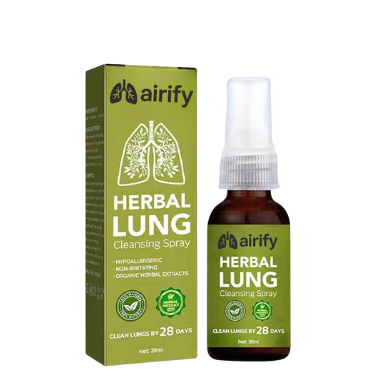 1x Airify™ Spray (U bespaart 45€)