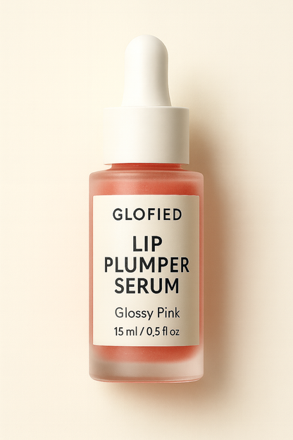 Glofied™ Lip Plumper Serum – Vollere Lippen & Hydratatie