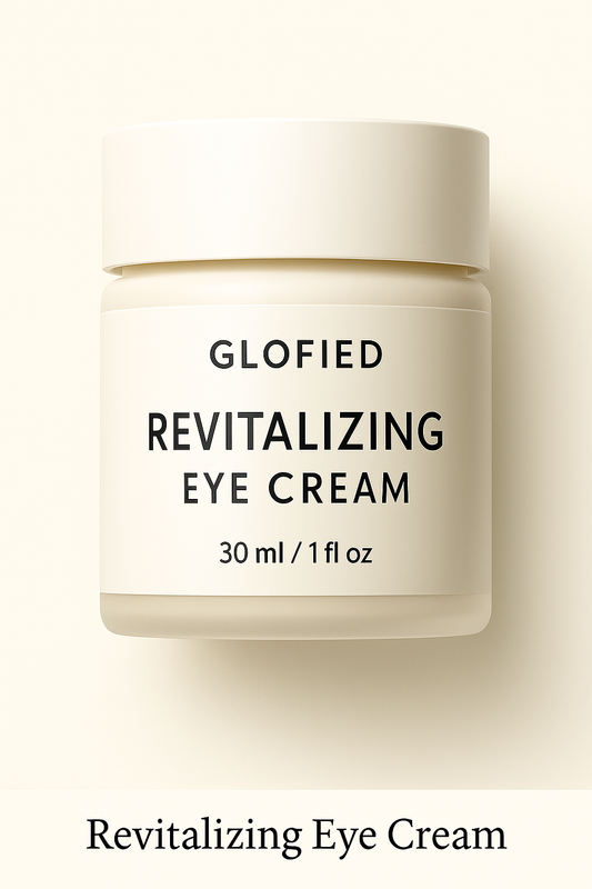 Glofied™ Revitalizing Eye Cream – Hydrateert & Verjongt