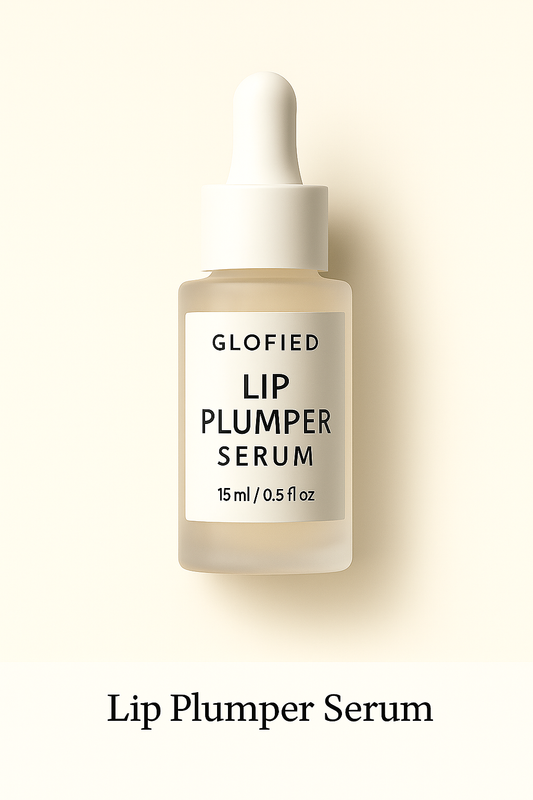 Glofied™ Lip Plumper Serum – Vollere Lippen & Hydratatie