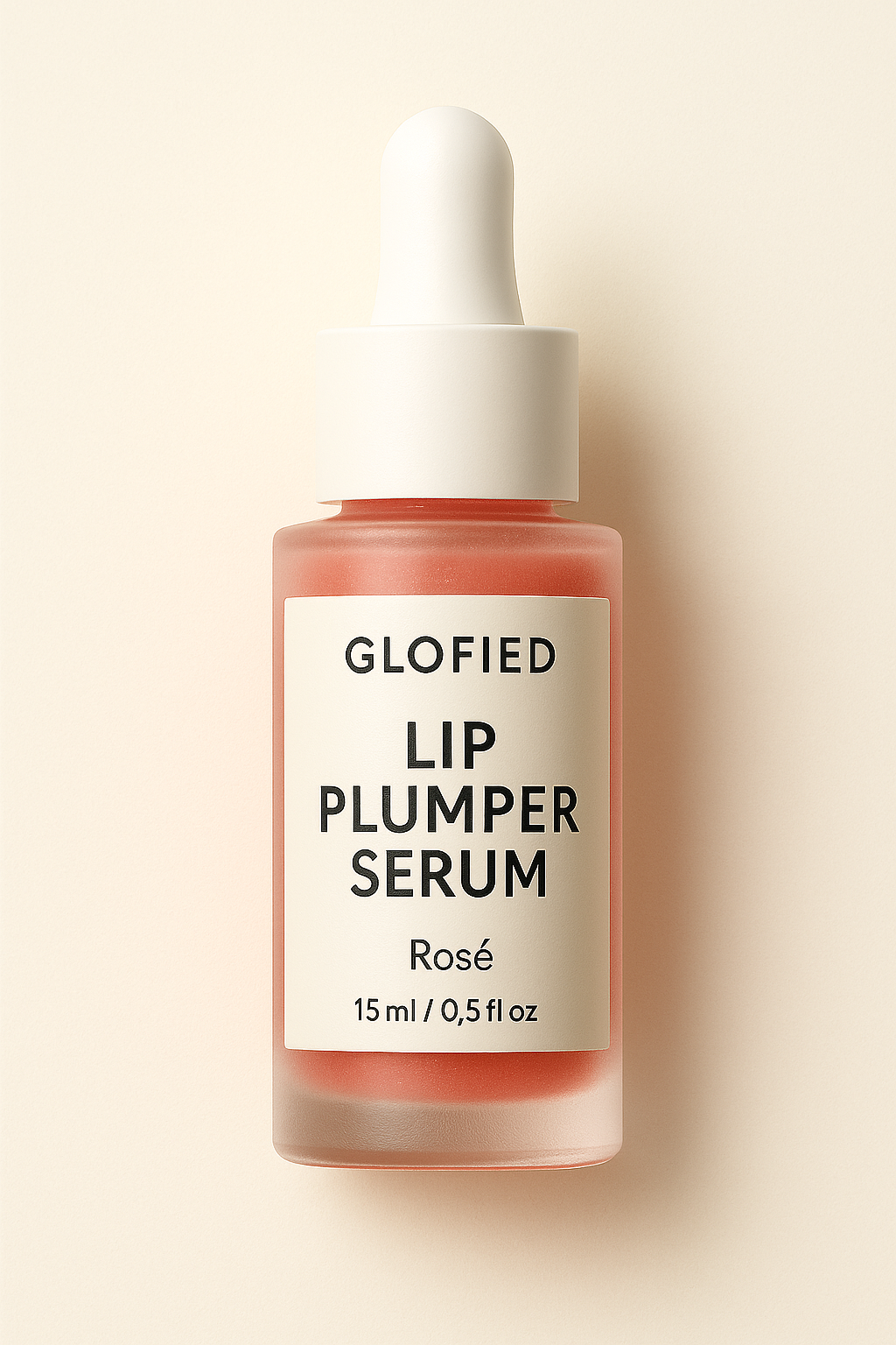 Glofied™ Lip Plumper Serum – Vollere Lippen & Hydratatie